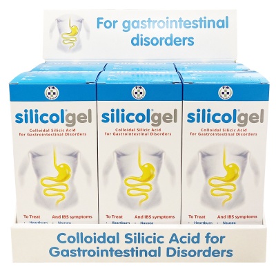 SIlicolgel CDU (6x200ml)